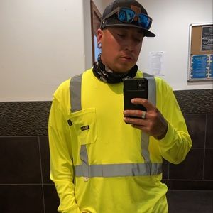 Meet your Posher, Steven